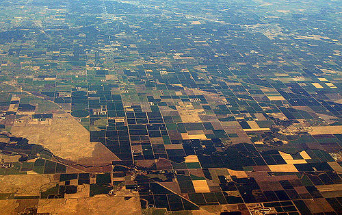 California's Central Valley